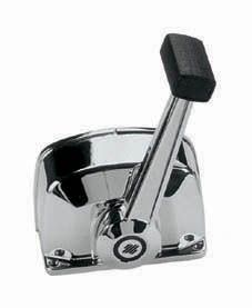 Single Lever Top Mount Control (Chrome)